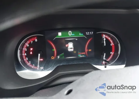 2023 Toyota Rav4 Le z USA, uszkodzony, nr VIN 2T3H1RFV2PW278251